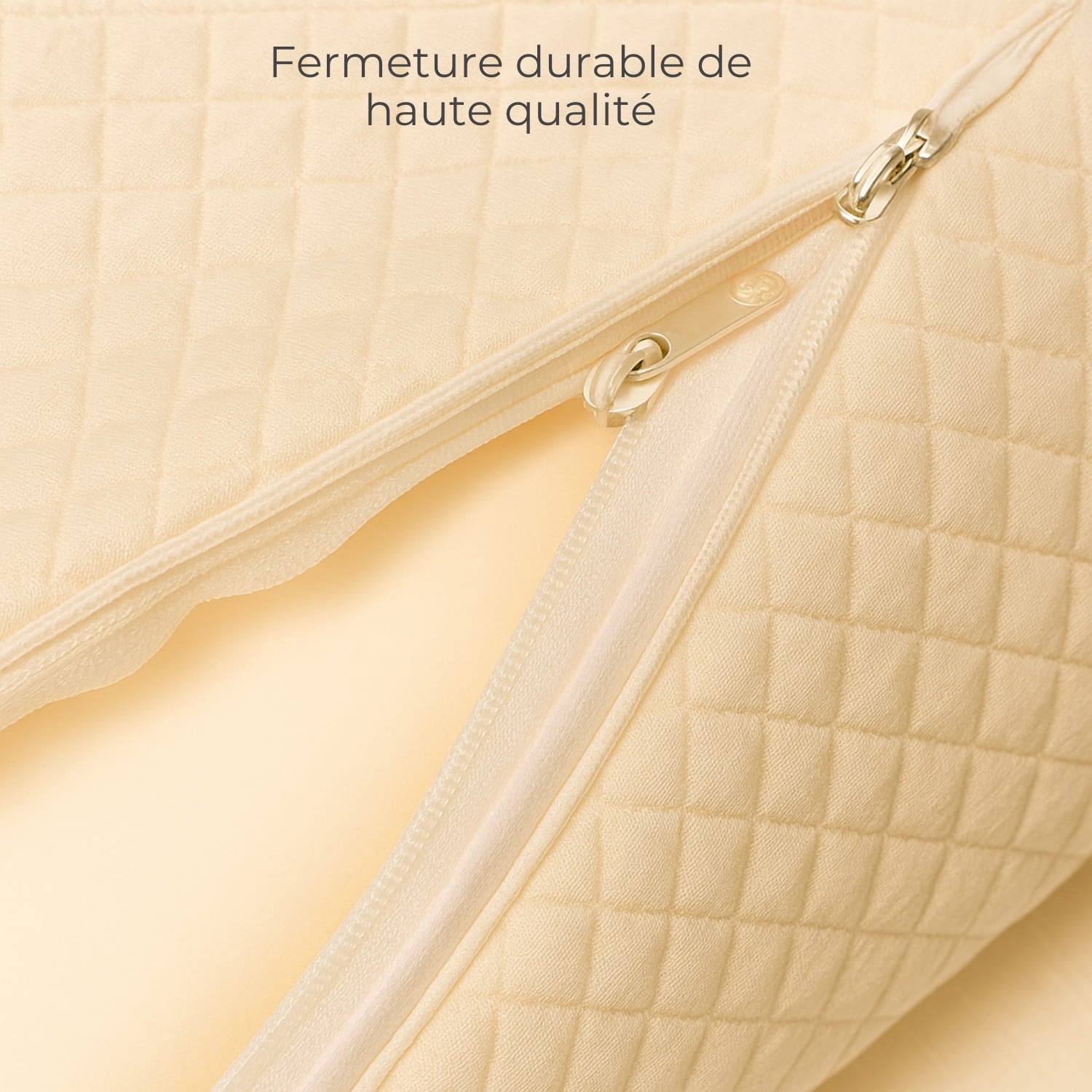 Oreiller orthopédique Elaglow® - Améliore la qualité du sommeil
