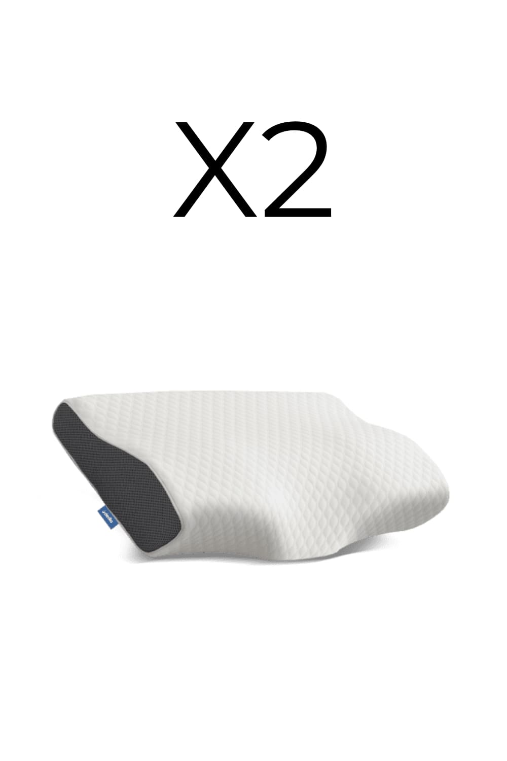 X2 OREILLERS ELAGLOW